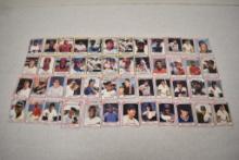 Post 1990-1991 Baseball Cards. Approx 125