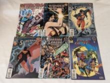 Three Superman Comic Books