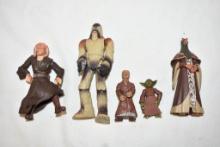 Five Star Wars Action Figures