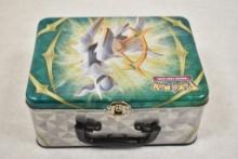 Pokemon TCG: Collector Chest Lunch Box