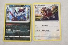 Two Pokemon Cards Stage 2