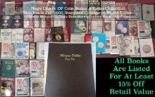 Dansco Morgan Dollars Date Set Collectors Book - No Coins