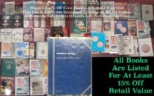 Whitman Buffalo Nickels 1913-1938 Collectors Book - No Coins