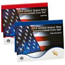 1974 U.S. Mint Set Original Government Packaging 13 coins!