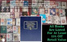 Whitman United States Commemorative Half Dollars Volume 2 Book - No Coins Inside