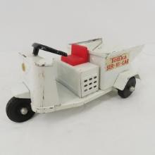 Tonka SER-VI-CAR 3 wheel cart