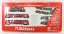 Fleischmann HO scale Start Set Regional Express