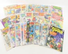 30+ Vintage DC Comics