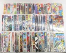 100+ Marvel & DC comics X-Men, Superman, Sentry,