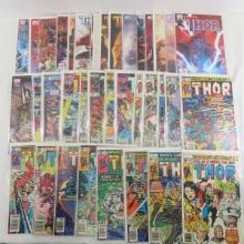 35+ Marvel Thor comics 30 cent - modern direct