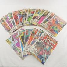 20+ Marvel Greatest, Two in One & other comics