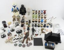 Mixed loose Star Wars Action Figures