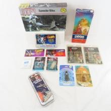 Vintage Star Wars Collectibles, model, Dixie cups