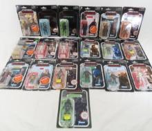 18 Star Wars Vintage Collection Action Figures