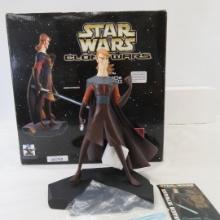Star War Clone Wars Anakin Skywalker LE Figure