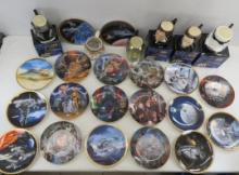 Star Wars Collector Plates and Figural Mugs