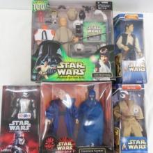 Star Wars Mixed Series  Action Figures