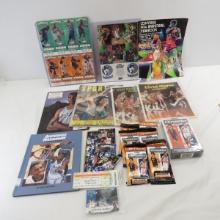 MN Timberwolves, Lakers & Basketball Collectibles