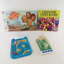 Sweet Valley High, Chinese Checkers & Other Games