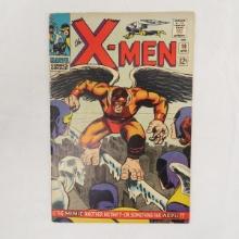 Marvel X-Men #19 1st appearance of the Mimic comic