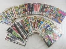 65 Marvel Hulk Comics 30 cent and up covers