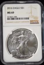 2016 American Silver Eagle NGC MS-69 05