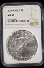 2016 American Silver Eagle NGC MS-69 03