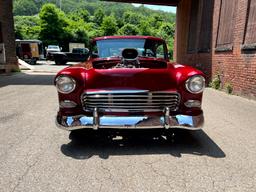 1955 Chevrolet Bel Air Custom Blown Pro Street - NEW PICTURES AND VIDEO