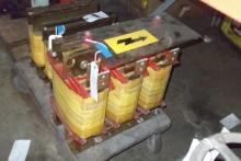 Gonella AutoTransformer KVA460 Phase 3