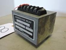 WILMAR Electronics, Inc - Undervoltage Relay - P/N 400 - 4 Pieces - see description