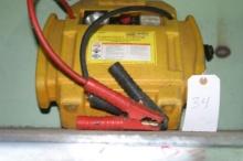 Chicago electric power tools jump start system