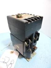 Lot of 4 - Westinghouse Industrial Control Relay -Cat. ARB440A with Solid State Timer