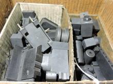 Lot of EDM-3 POCO Graphite - see photos