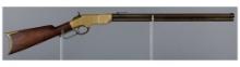 U.S. New Haven Arms Company Henry Lever Action Rifle