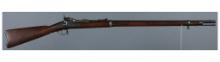U.S. Springfield Model 1873/77 "Transitional" Trapdoor Rifle