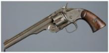 U.S. Smith & Wesson First Model Schofield Single Action Revolver