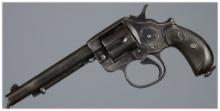 U.S. Colt Model 1878/1902 "Philippine/Alaskan" Revolver