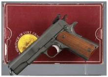 U.S. Remington-Rand M1911A1 National Match Pistol