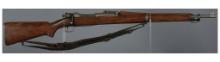 U.S. Springfield Armory Model 1903A1 Bolt Action Rifle