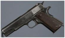U.S. Remington-Rand 1911A1 Semi-Automatic Pistol