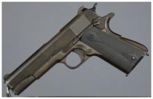 U.S. Remington-Rand/Colt M1911A1 Pistol
