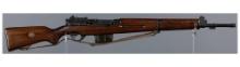 Egyptian Contract Fabrique Nationale Model 49 Rifle