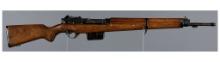 Luxembourg Contract Fabrique Nationale Model 1949 Rifle