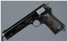 Colt Military Model 1902 Semi-Automatic Pistol