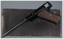 Colt First Series Woodsman Semi-Automatic Pistol with Box