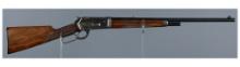 Upgraded Winchester Model 1886 Lightweight Takedown Rifle