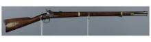 Civil War Remington "Model 1863 Zouave" Percussion Rifle