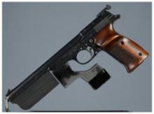 Walther Olympia Semi-Automatic Target Pistol