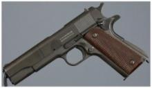 U.S. Remington-Rand 1911A1 Semi-Automatic Pistol