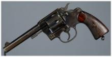 Colt U.S.M.C. Model 1909 Double Action Revolver